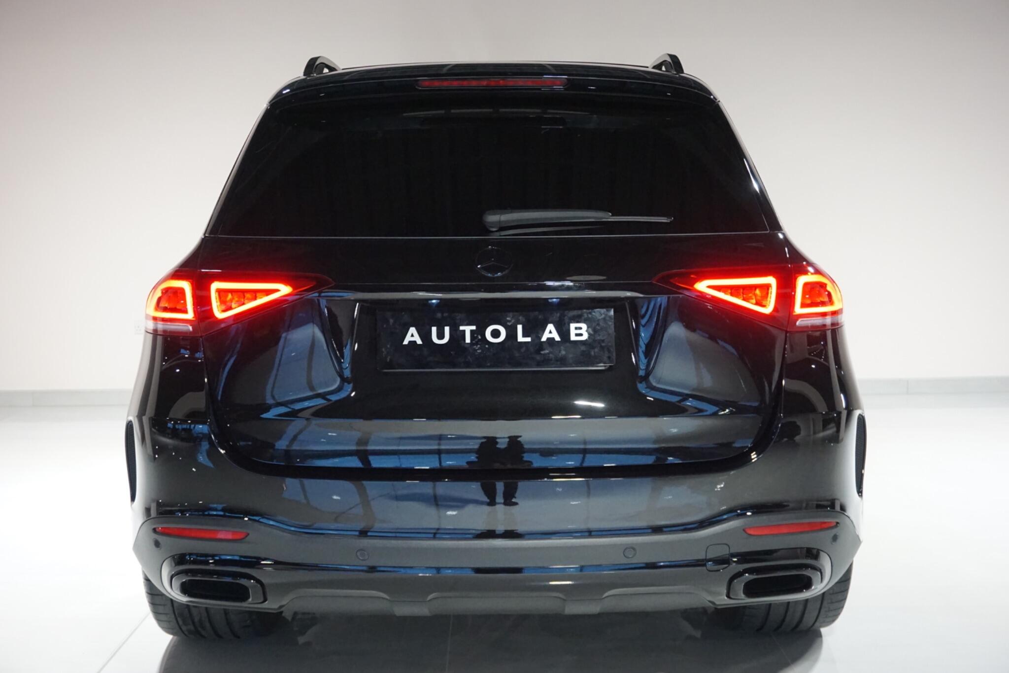 Mercedes-Benz GLE 3.0 GLE450h MHEV AMG Line (Premium Plus) SUV 5dr Petrol Hybrid G-Tronic 4MATIC Euro 6 (s/s) (7 Seat) (403 ps)